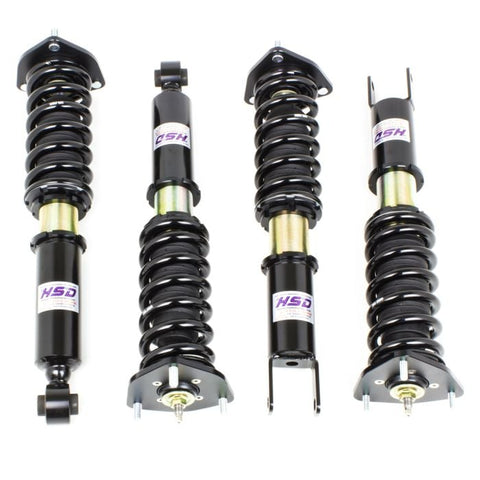 HSD Dualtech for Toyota Supra Mk3 MA70