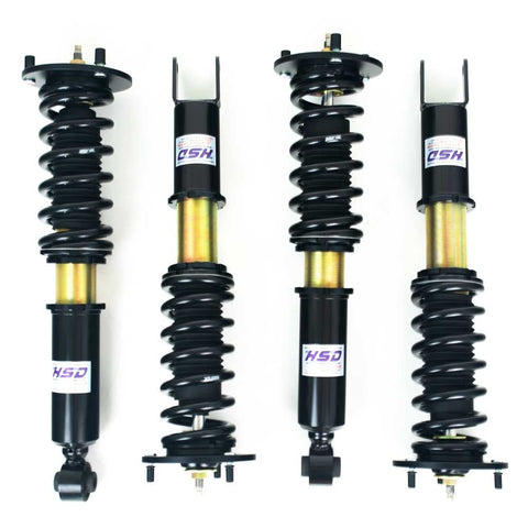 HSD Dualtech for Toyota Aristo S140