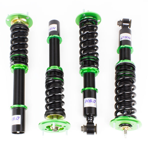 HSD MonoPro for BMW 5 Series E39 Saloon inc M5