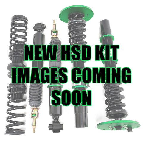 HSD MonoPro for BMW 3 Series E30 inc M3 51mm Strut