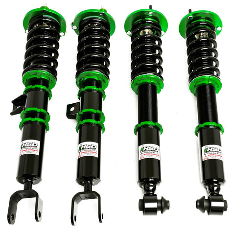 HSD MonoPro for BMW 5 Series F10-11 Saloon-Tour incM5