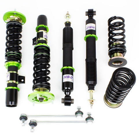 HSD MonoPro for BMW E92 M3 without EDC