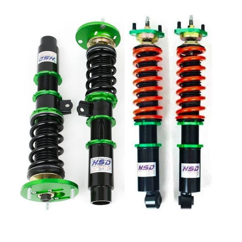 HSD MonoPro for BMW 3 Series E46 True Rear