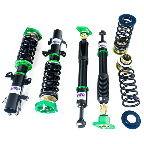HSD MonoPro for Ford Fiesta Mk7 inc ST