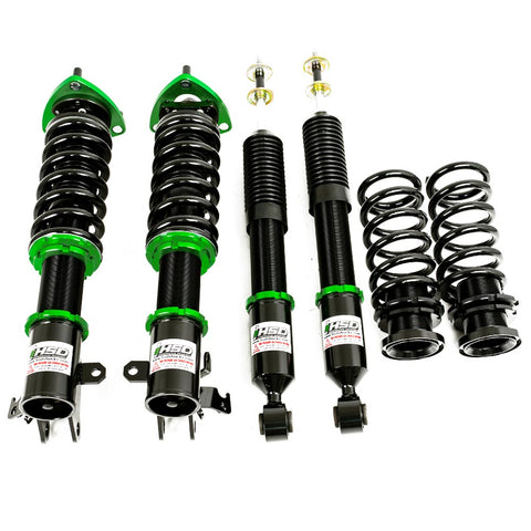 HSD MonoPro for Honda Civic Type R FN2
