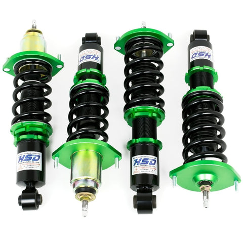 HSD MonoPro for Mazda MX5 Mk2 NB
