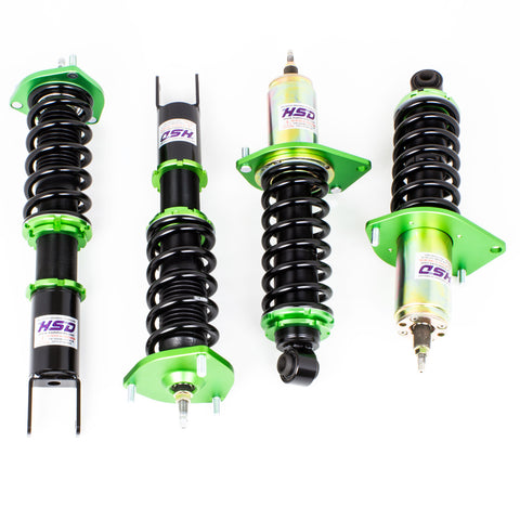HSD MonoPro for Mazda MX5 Mk3 NC