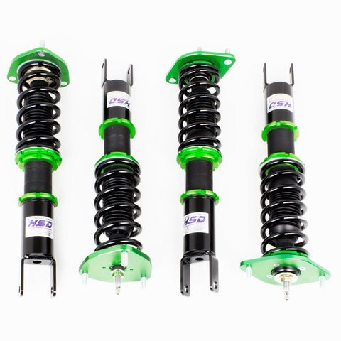 HSD MonoPro for FIAT 124 Spider inc Abarth