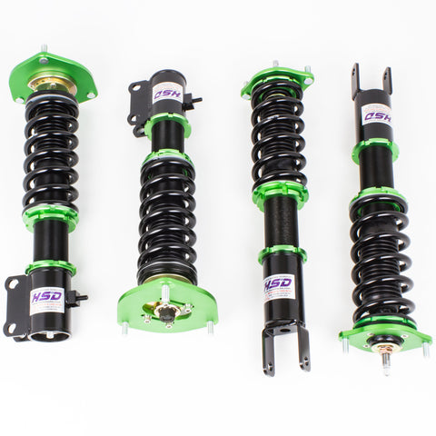 HSD MonoPro for Mitsubishi Lanver Evo 7 8 9 CT9A