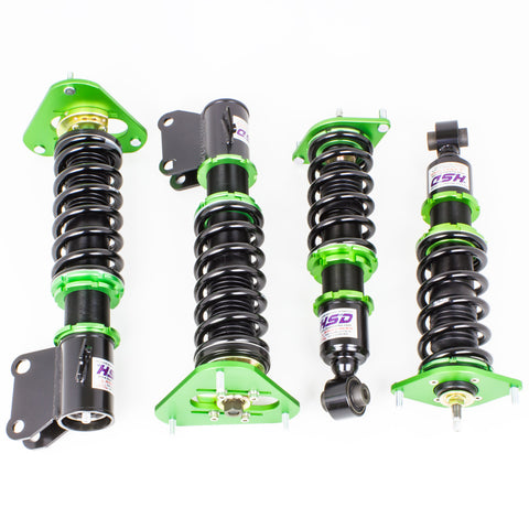 HSD MonoPro for Subaru Impreza GRB