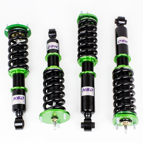 HSD MonoPro for Lexus IS200