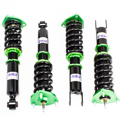 HSD MonoPro for Toyota Supra Mk4 JZA80