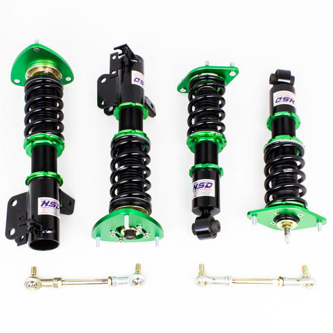 HSD MonoPro for Subaru BRZ