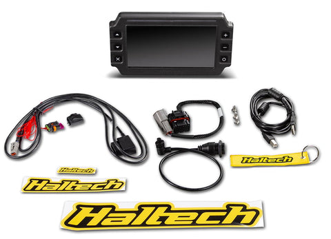 Haltech IC-7 OBD-II Colour Display Dash - HT-067012