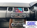 IDCORE Range Rover L322/Range Rover Sport L320/Land Rover Discovery 4 L319 2009-2012 Wireless Apple CarPlay Android Auto Interface