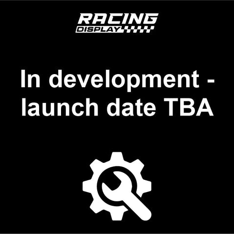 Soporte para cuadro de instrumentos del Toyota Celica de tercera generación A60 para pantalla Haltech UC-10