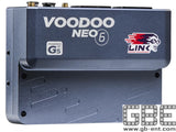 Boîtier ECU Link G5 Voodoo Neo 6 fils. Sonde lambda large bande, accélérateur électronique, Wi-Fi et GPS 156-5000