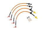 Mitsubishi Lancer Evo 6 Brake Lines