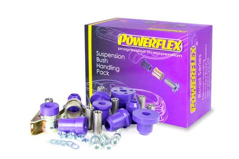 Citroen Saxo inc VTS/VTR (1996-2003) Powerflex Handling Pack  PF12K-1002