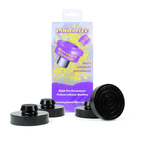 Audi A3 / S3 / RS3  Jacking Point Insert Kit of 4  PF3-1663K