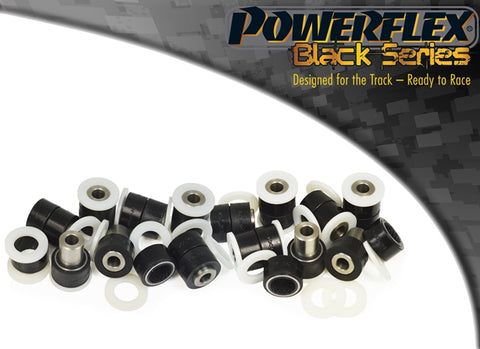 Lotus 340R (2000) Front and Rear Wishbone Bush   PF34-1001BLK