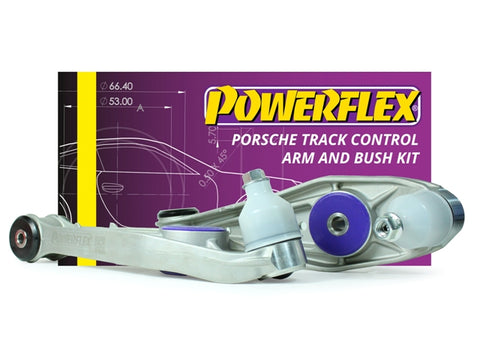 Porsche 987C Cayman (2005 - 2012)  Track Control Arm & Bush Kit  PF57K-1001