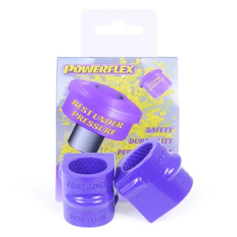 TVR Cerbera (1996 - 2006) Rear Anti Roll Bar Bush 28mm 28mm PF79-111-28