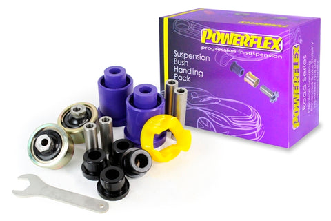 Vauxhall / Opel Corsa Models Powerflex Handling Pack  PF80K-1001
