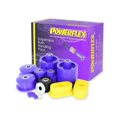 Volkswagen Jetta Models Powerflex Handling Pack  PF85K-1004
