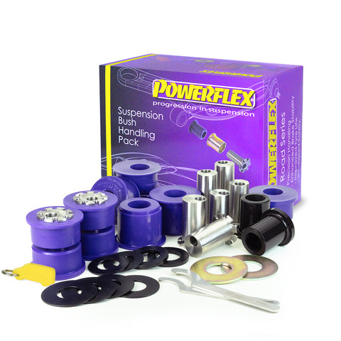 Volkswagen Transporter Models Powerflex Handling Pack (Geometry Adjustable)  PF85K-1010G