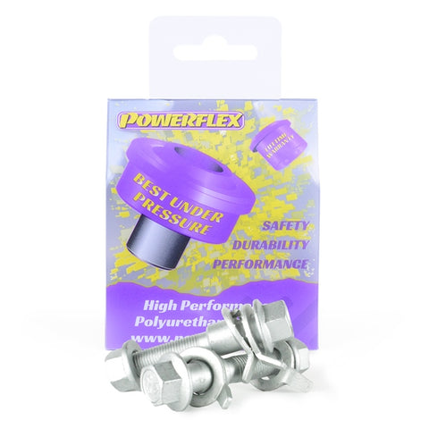 Camber Bolts/Gauge Camber Bolts PowerAlign Camber Bolt Kit (17mm) M17 x 75mm PFA100-17