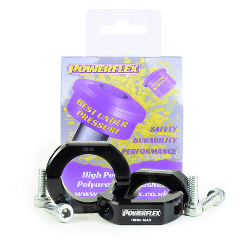 Volkswagen Transporter Models Anti-Roll Bar Lateral Support Clamps 28-30mm 28-30mm PFC28-30