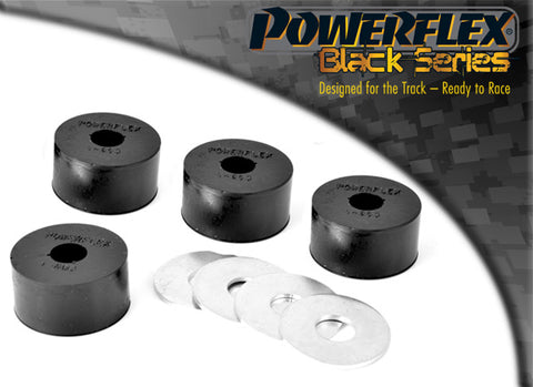 Fiat Coupe (1993-2000), Brava, Bravo, Marea (1995-2001) Front Anti Roll Bar End Link Mount To Arm Bush  PFF1-603BLK