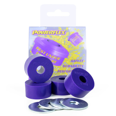 Fiat Coupe (1993-2000), Brava, Bravo, Marea (1995-2001) Front Anti Roll Bar End Link Mount To Arm Bush  PFF1-603