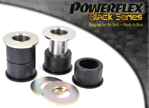 Alfa Romeo GTV & Spider 916 2.0 & V6 (1995-2005) Front Lower Wishbone Front Bush  PFF1-801BLK