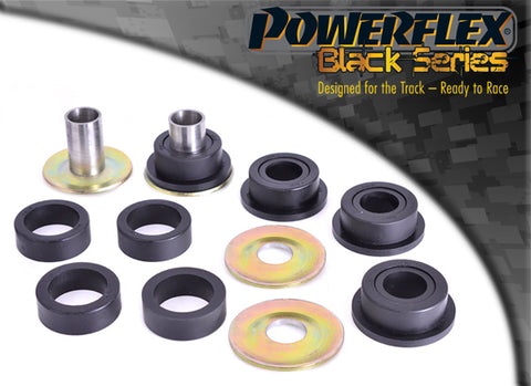 Lancia Dedra inc Integrale (1989-1999) Front Lower Wishbone Rear Bush  PFF1-802BLK