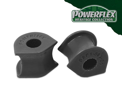 Alfa Romeo GTV & Spider 916 2.0 & V6 (1995-2005) Front Anti Roll Bar Bush (95-02) 20mm 20mm PFF1-803-20H