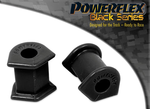 Alfa Romeo GTV & Spider 916 2.0 & V6 (1995-2005) Front Anti Roll Bar Bush (03-05) 15mm 15mm PFF1-804-15BLK