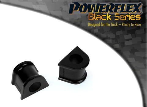 Alfa Romeo 147 (2000-2010), 156 (1997-2007), GT (2003-2010) Front Anti Roll Bar Bush 22mm 22mm PFF1-810-22BLK