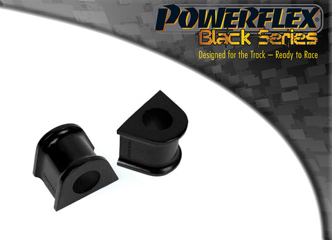 Alfa Romeo 147 (2000-2010), 156 (1997-2007), GT (2003-2010) Front Anti Roll Bar Bush 23mm 23mm PFF1-810-23BLK