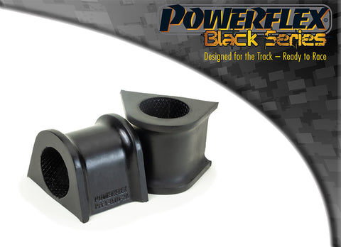 Alfa Romeo 147 (2000-2010), 156 (1997-2007), GT (2003-2010) Front Anti Roll Bar Bush 26mm 26mm PFF1-810-26BLK