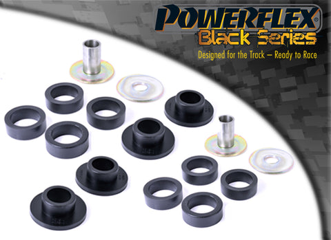 Alfa Romeo 147 (2000-2010), 156 (1997-2007), GT (2003-2010) Front Lower Wishbone Rear Bush  PFF1-812BLK