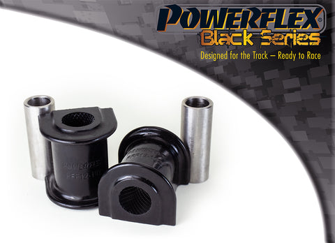 Citroen AX Mk1 & 2 (1986-1998) Front Wishbone Rear Bush  PFF12-102BLK