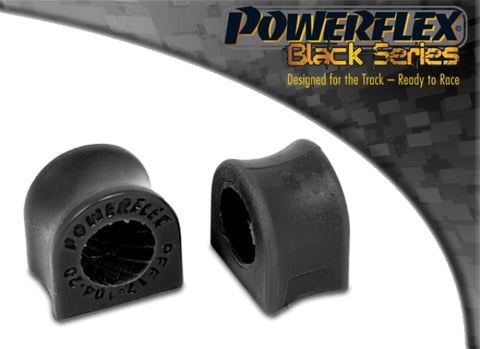 Citroen AX Mk1 & 2 (1986-1998) Anti Roll Bar Outer Bush 20mm 20mm PFF12-104BLK