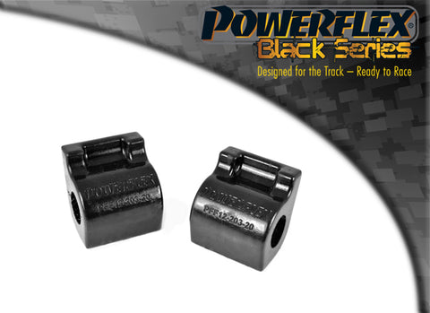 Citroen C3 Models  Front Anti Roll Bar Bush 20mm 20mm PFF12-203-20BLK