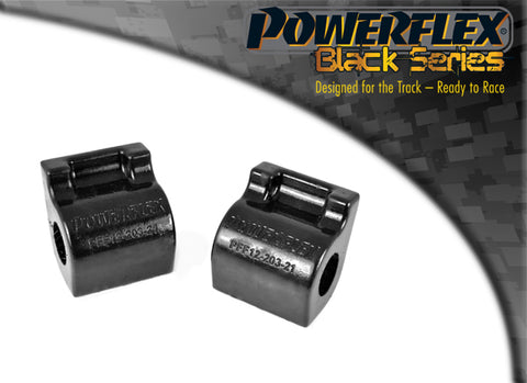 Citroen C3 Models  Front Anti Roll Bar Bush 21mm 21mm PFF12-203-21BLK