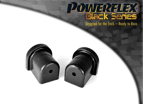 Fiat Cinquecento (1991-1998) & Seicento (1997-2010) Front Wishbone Rear Bush  PFF16-103BLK