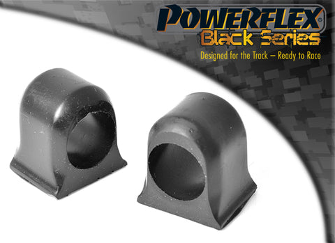 Fiat Uno inc Turbo (1983-1995) Front Anti Roll Bar Outer Bush 19mm 19mm PFF16-105BLK