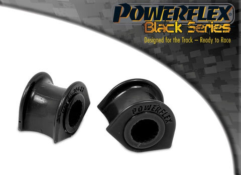 Fiat Coupe (1993-2000), Brava, Bravo, Marea (1995-2001) Front Anti Roll Bar To Chassis Bush 23mm 23mm PFF16-304-23BLK