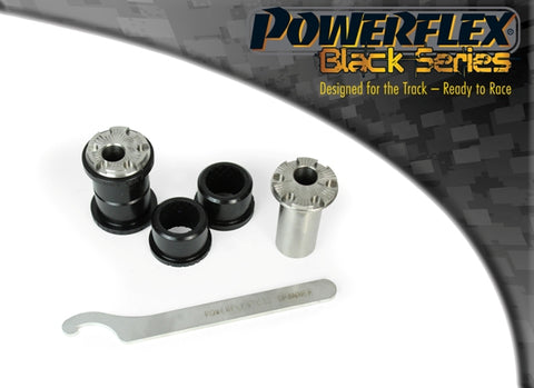 Ford KA Models Front Arm Front Bush, Camber Adjust  PFF16-501GBLK
